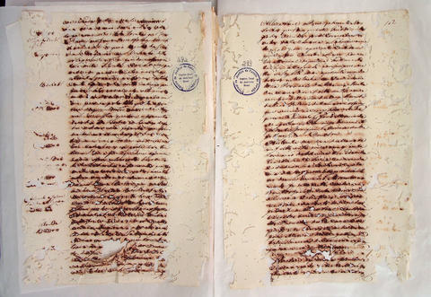 Original Objeto digital not accessible