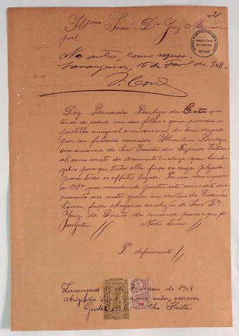 Original Digital object not accessible