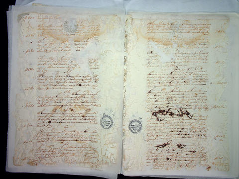 Original Digital object not accessible