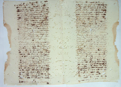 Original Digital object not accessible