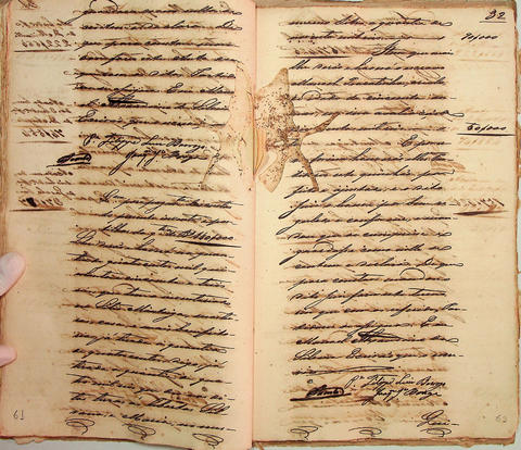 Original Digital object not accessible