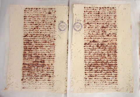 Original Objeto digital not accessible