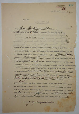 Original Digital object not accessible