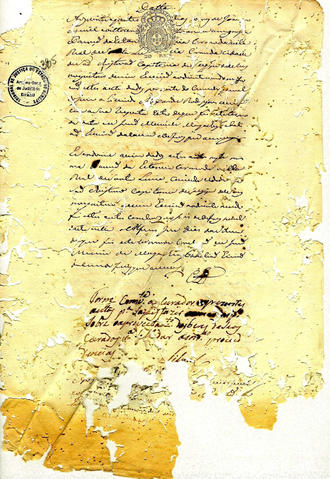 Original Digital object not accessible