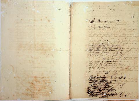 Original Digital object not accessible