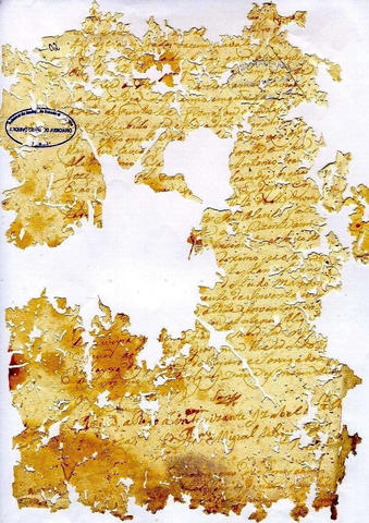 Original Digital object not accessible