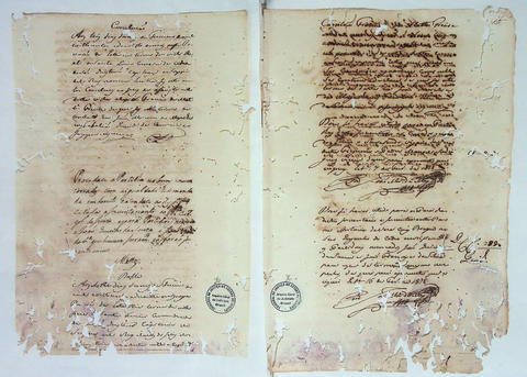 Original Digital object not accessible