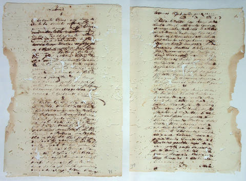 Original Digital object not accessible