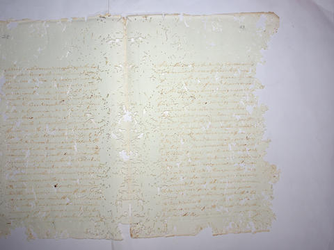 Original Digital object not accessible