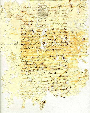 Original Digital object not accessible