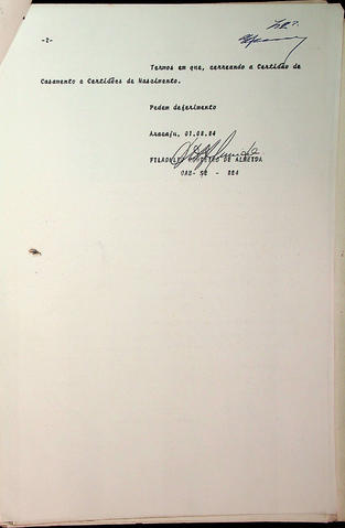 Original Digital object not accessible