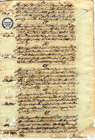 Original Digital object not accessible