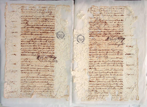 Original Digital object not accessible