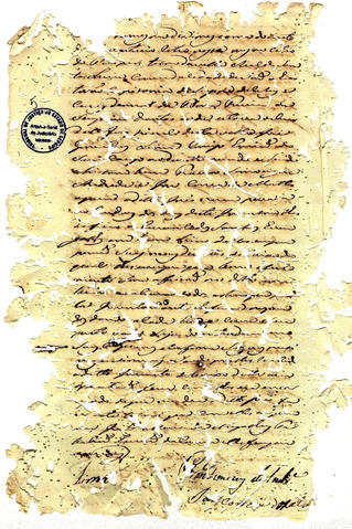 Original Digital object not accessible