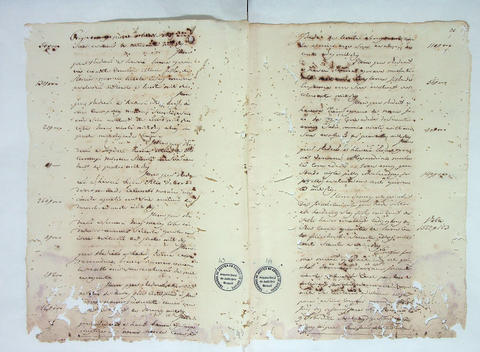 Original Digital object not accessible