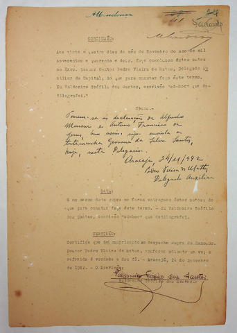 Original Digital object not accessible