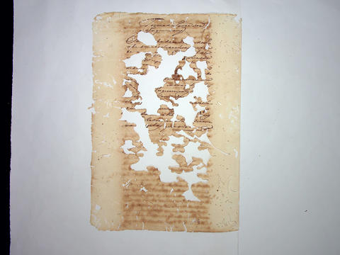 Original Digital object not accessible