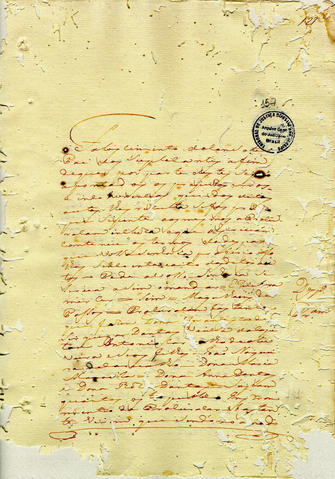 Original Digital object not accessible