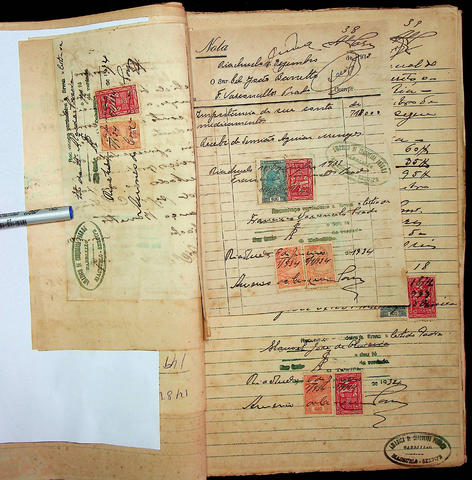 Original Digital object not accessible