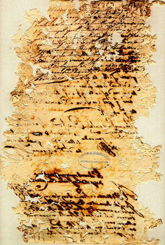 Original Digital object not accessible