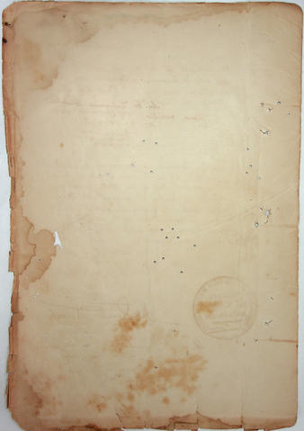 Original Digital object not accessible