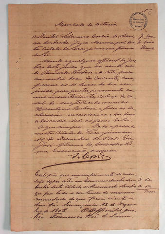 Original Digital object not accessible