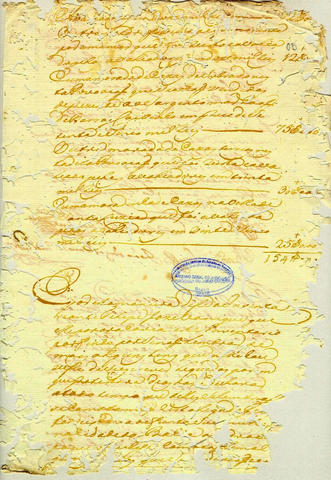 Original Objeto digital not accessible