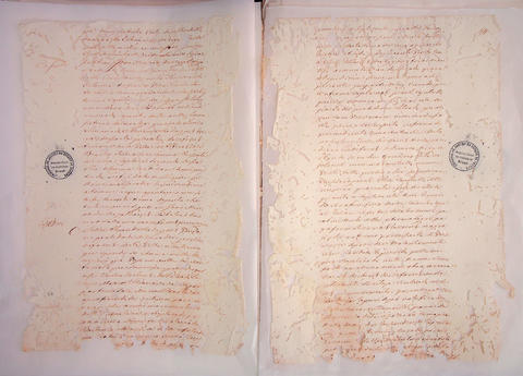 Original Objeto digital not accessible