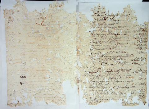 Original Digital object not accessible