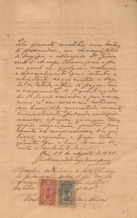 GUMERCINDO BESSA  12