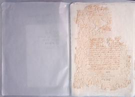 Ação de Crédito  04-06-1751