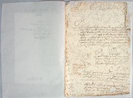 Ação de Crédito - 1740