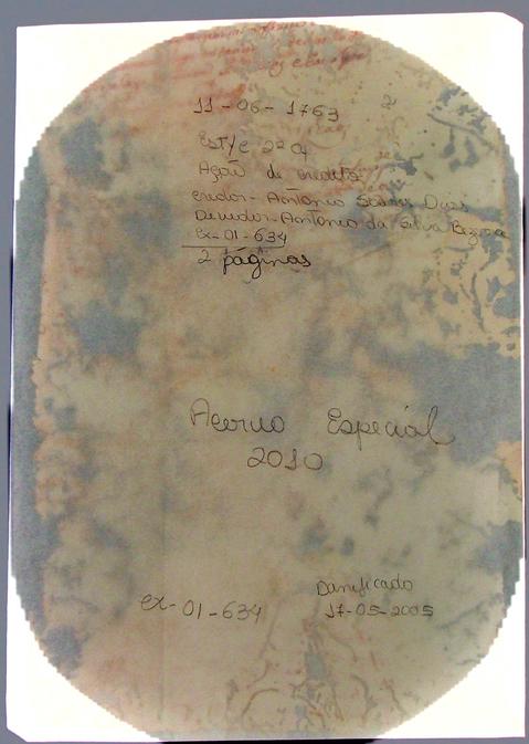 Antonio da S. Bezerra