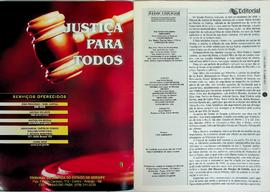 REVISTA JUDICIARIUM TOBIAS BARRETO