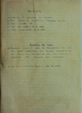 ESCRAVA REQUER DIREITO A LIBERDADE PELA NEGLIGENCIA DE JUIZ NA APLICAÇÃO DAS LEIS DA EPÓCA